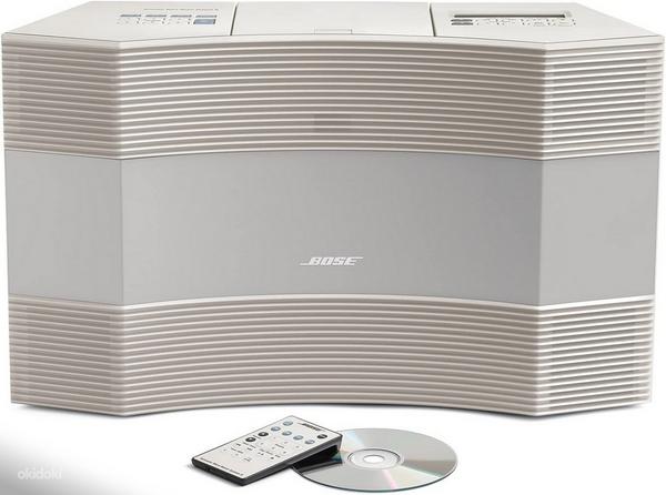 Bose Acoustic Wave® Музыкальная система II , Silver (фото #1)