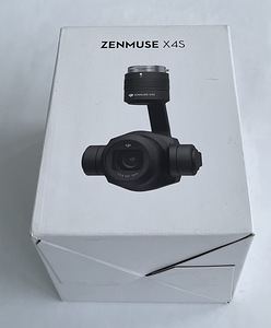 DJI Zenmuse X4S (2 foto / 2)