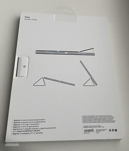 iPad Pro 11" Smart Folio (2nd generation) White/Pink (фото #4)