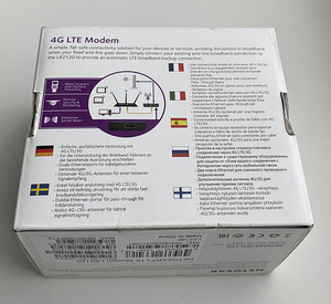 NETGEAR Modem LTE 4G Cat.4 LB2120 (2 фото из 4)