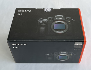 Sony A9 Body (2 foto / 3)