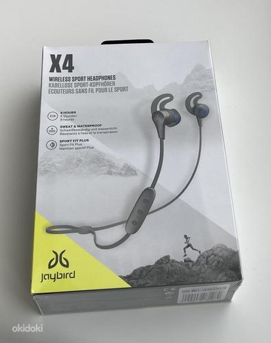Jaybird X4 Wireless Sport Headphones (фото #5)