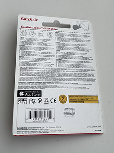 SanDisk iXpand Flash Drive, 16GB/32GB/64GB (2 foto / 6)