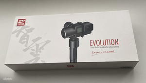Zhiyun Evolution , 3 - Axis Gimbal Stabilizer for Action Cam
