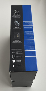 Panasonic RP-HD605NE-T Over-Ear High-Resolution (4 foto / 4)
