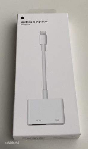 Apple Lightning Digital AV Adapter (фото #1)