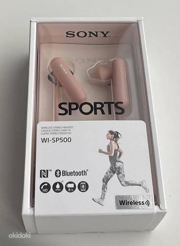 Sony WI-SP500W White/Black/Pink (foto #7)