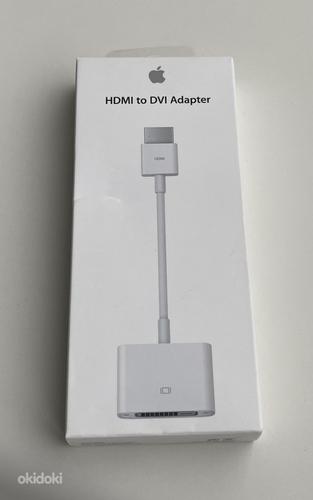 Apple HDMI to DVI Adapter Cable (фото #1)