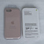 iPhone SE (2020) Silicone Case Pink Sand (фото #1)