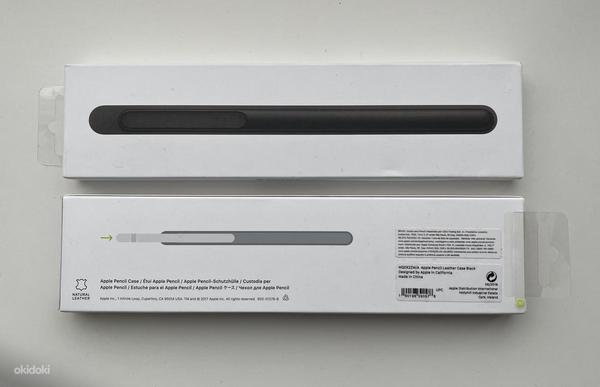 Apple Pencil Case Black (фото #1)