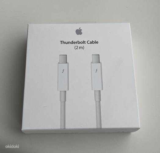 Apple Thunderbolt Cable 2m (фото #1)