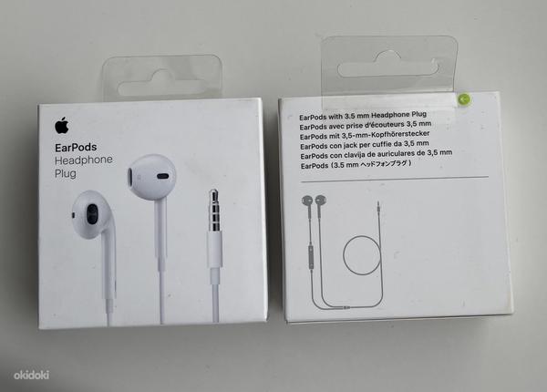 Apple EarPods with Lightning Connector/Plug (foto #1)