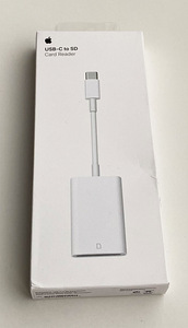 Apple kaabel USB-C To Sd Card Reader