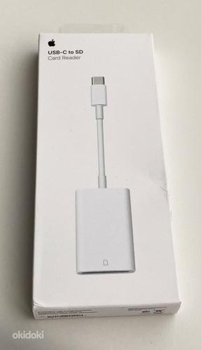 Apple USB-C To Sd Card Reader (фото #1)