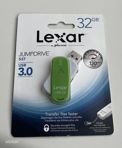Lexar Flash Drive USB 3.0 32GB/64GB/128GB (foto #1)