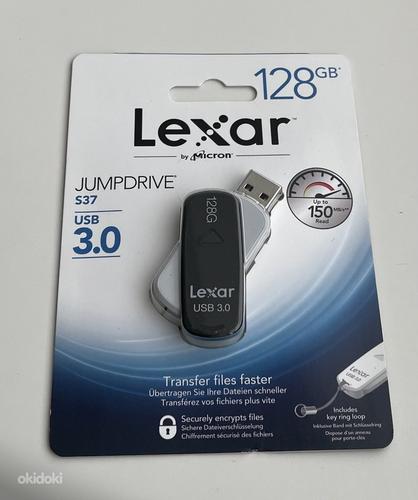 Lexar Flash Drive USB 3.0 32GB/64GB/128GB (фото #5)