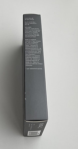 Nocs NS400 Aluminum (Universal) , Black (4 foto / 4)
