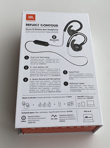JBL Reflect Contour Black (2 foto / 2)