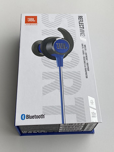 JBL Reflect Mini 2 Black / Blue / Green (5 foto / 6)