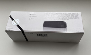Kygo B4 / 600 Large Bluetooth Speakers Silver / Black (5 фото из 6)