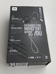 JBL Reflect Contour 2 Black (2 foto / 2)