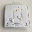 Happy Plugs Ear Piece II Wireless, White (foto #1)