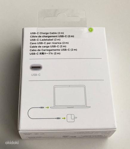 Apple USB-C Charge Cable 2M (фото #2)