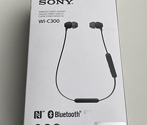 Sony WI-C300 Wireless Black/White