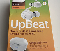 Philips UpBeat True Wireless White