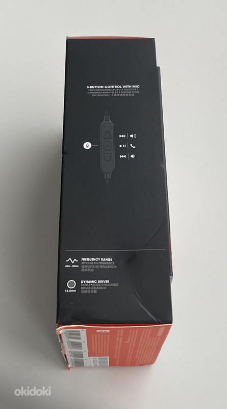 JBL Inspire 500 Wireless Headphones, Black/Aqua (foto #4)