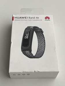 Huawei Band 4e Black