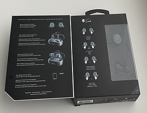 Skullcandy Sesh True Wireless , Black (3 фото из 3)