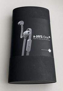 A-JAYS One+ for iOS,Windows and Android (5 foto / 6)