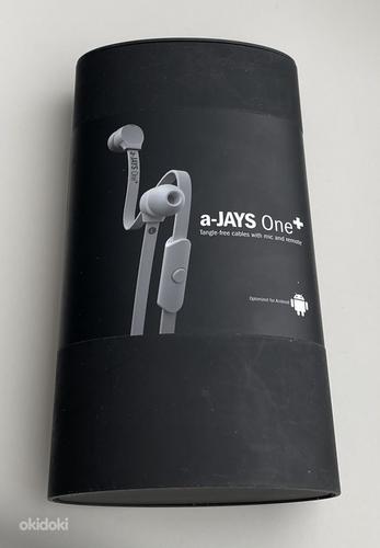 A-JAYS One+ for iOS,Windows and Android (foto #5)