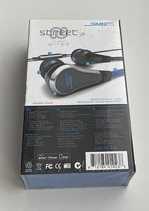 SMS Audio STREET by 50 - In-Ear Wired (2 foto / 4)