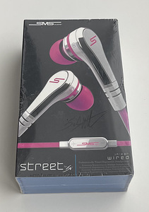 SMS Audio STREET by 50 - In-Ear Wired (3 foto / 4)