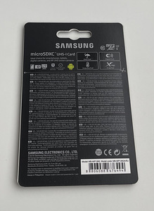 Samsung microSDXC Card EVO 128GB Class 10 (2 foto / 2)