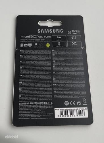 Samsung microSDXC Card EVO 128GB Class 10 (foto #2)