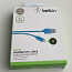 Belkin cable MicroUSB 2m (фото #1)