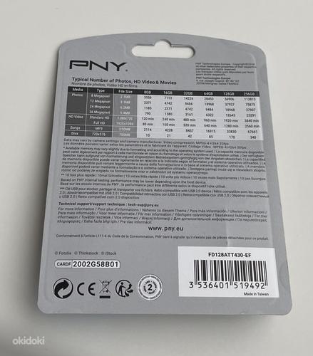 PNY USB 3.0 Flash Drive 128GB (фото #2)