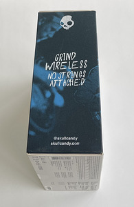 Skullcandy Grind Wireless Blue (3 фото из 4)