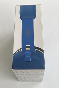 Skullcandy Grind Wireless Blue (4 фото из 4)