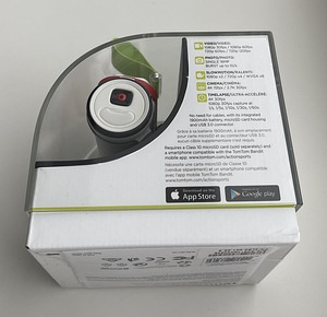 TomTom Bandit (Base) GPS Action Camera White (4 foto / 4)