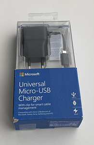 Microsoft Universal Micro-USB Charger