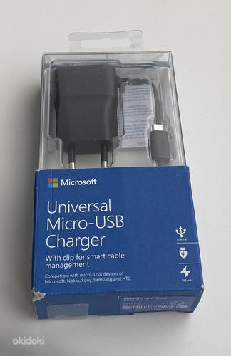 Microsoft Universal Micro-USB Charger (foto #1)