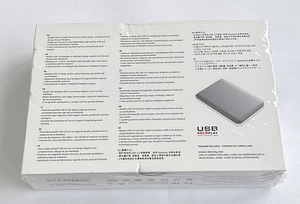 Freecom Mobile Drive Mg HDD USB3.0 500GB , Silver (2 foto / 2)
