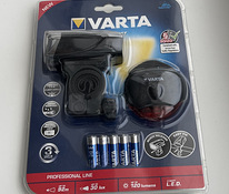 VARTA LED Bike Light Set