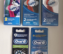 Braun Oral-B / Oral-B iO / Philips Sonicare