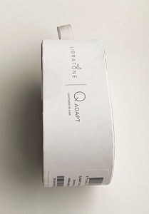 Libratone Q ADAPT IN-EAR Stormy Black/Cloudy White (4 foto / 5)