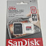 SanDisk Ultra microSDHC 32/64GB 48MB/s Class10 + adapter (foto #1)